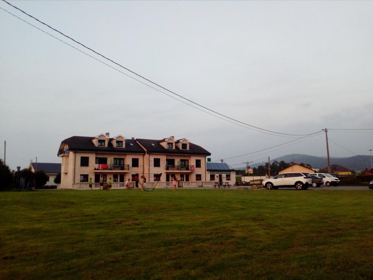 Luarca Апартаменты Valdes